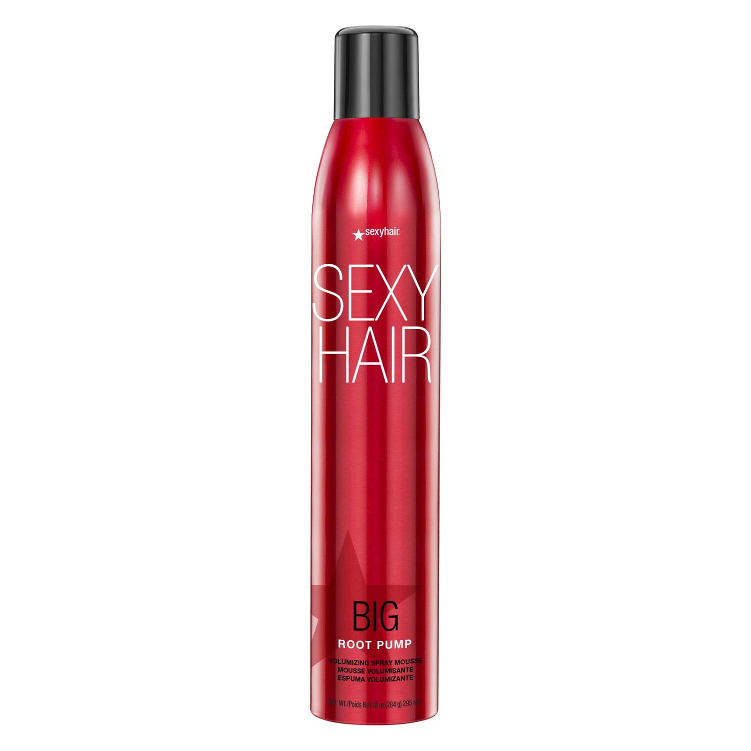 Big Sexy Hair Root Pump Volumizing Spray Mousse 10oz Big Sexy Hair Root Pump Volumizing Spray Mousse 10oz