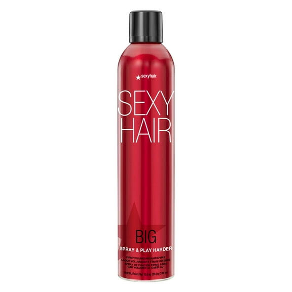Big Sexy Hair Spray & Play Harder Firm Volumizing Hairspray 10oz