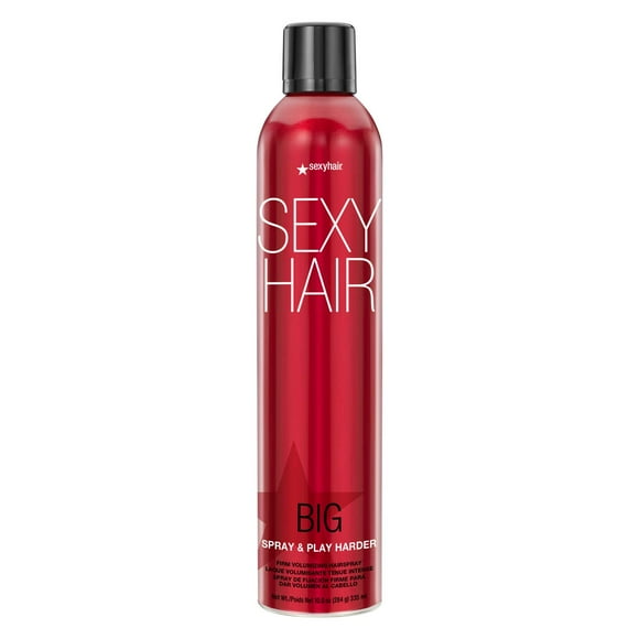 Big Sexy Hair Spray & Play Harder Firm Volumizing Hairspray 10oz