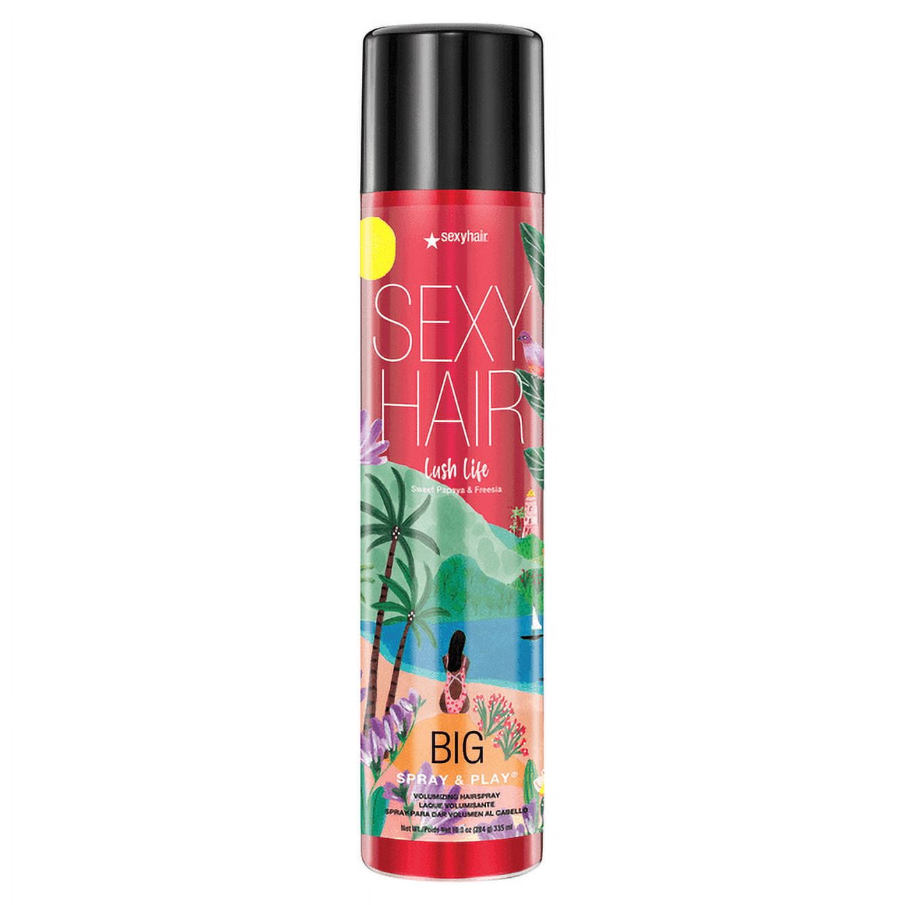 Big Sexy Hair Spray & Play Lush Life