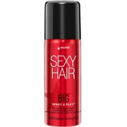 SexyHair Big Spray & Play Volumizing Hairspray 1.5 oz