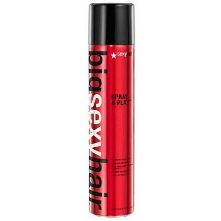 Big Sexy Hair Spray & Play Volumizing Hairspray, 10 oz