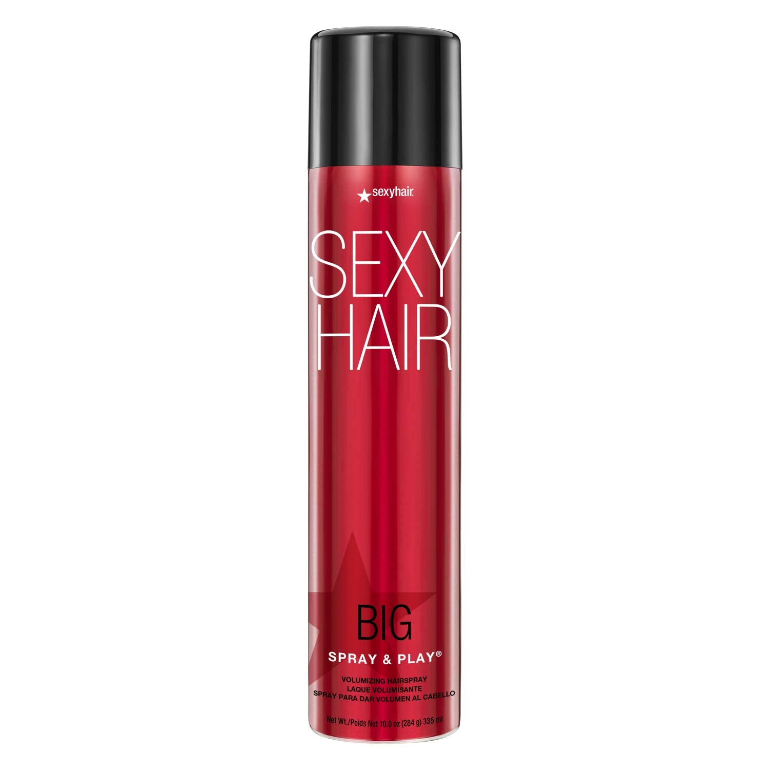 Big Sexy Hair Spray & Play Volumizing Hairspray, 10 oz - image 1 of 6