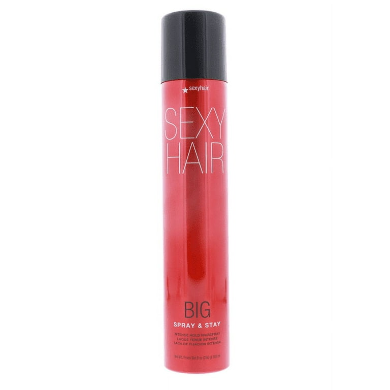 Big SexyHair Spray & Stay Intense Hold Spray 9oz Big SexyHair Spray & Stay Intense Hold Spray 9oz