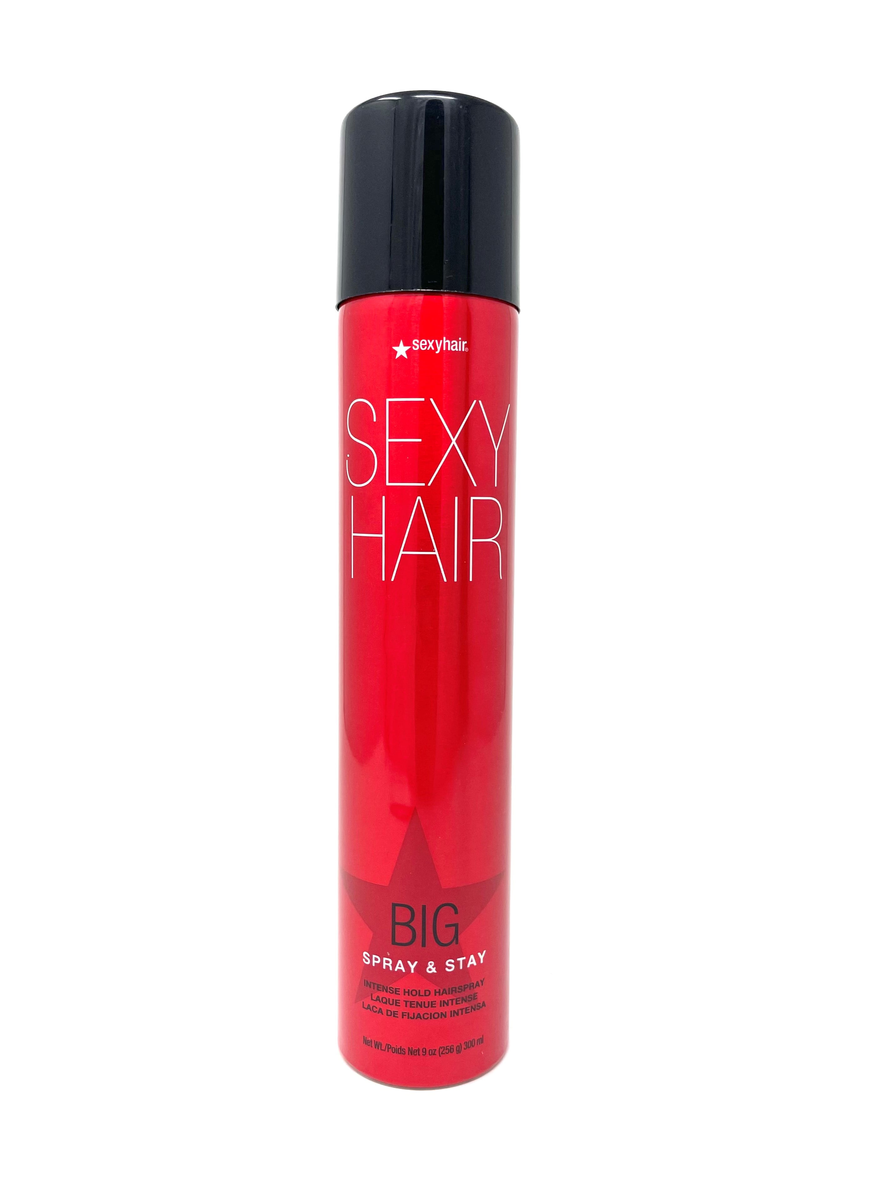Sexy Big Sexy Spray & Stay Hair Spray Intense Hold Hair Spray 9 oz