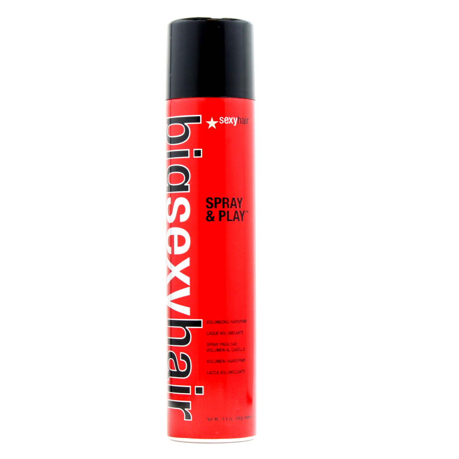 Big Sexy Hair Spray And Play Volumizing Hairspray 10 Oz 7459