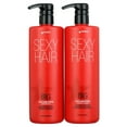 thumbnail interactive-video image 1 of Big Sexy Hair Volumizing Shampoo & Conditioner 25 Oz Duo, 1 of 5
