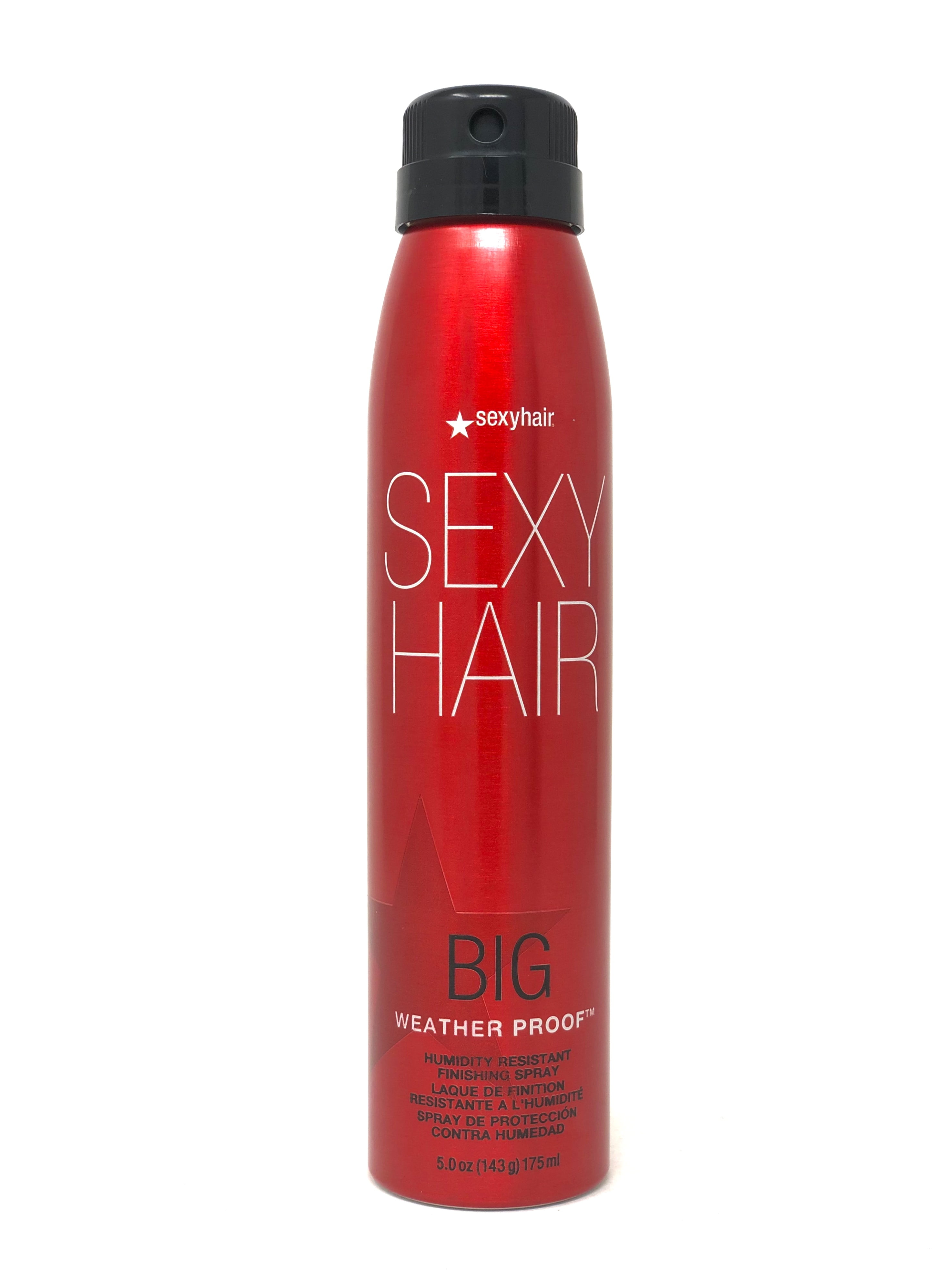 Big Sexy Hair Weather Proof Finishing Spray 5 oz