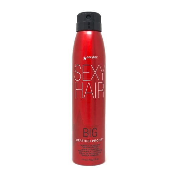 Sexy Hair Big Sexy Hair Weather Proof Hair Spray - 5 oz Hair Spray