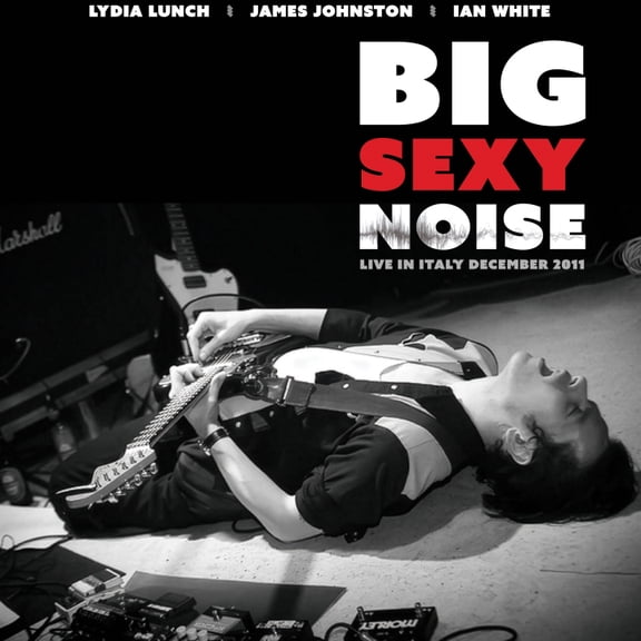 Big Sexy Noise - Live In Italy [COMPACT DISCS]