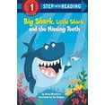thumbnail image 1 of Step Into Reading Big Shark, Little Shark, and the Missing Teeth, (Hardcover), 1 of 1