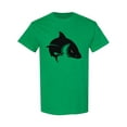 thumbnail image 1 of Big Shark  T-Shirt Men -Image by Shutterstock, Male Large, 1 of 2
