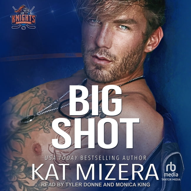 Big Shot, (Audiobook)