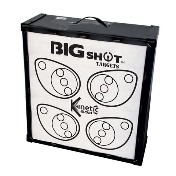 Big Shot Kinetic 650 Crossbow Target - Field Point Only