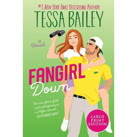 Big Shots Fangirl Down, Book 1, (Paperback)