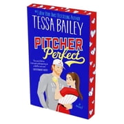 Pitcher Perfect A Novel Paperback
