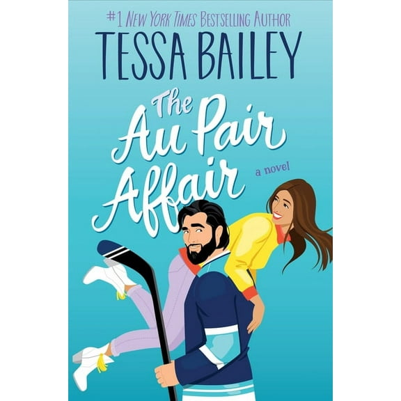 Big Shots The Au Pair Affair, Book 2, (Hardcover)