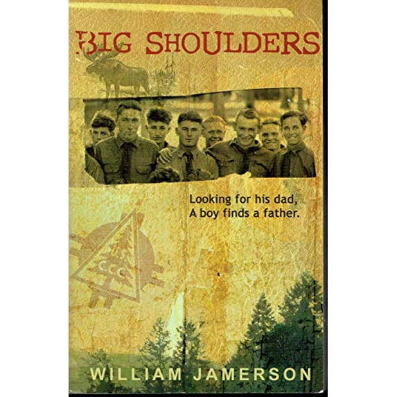 Pre-Owned Big Shoulders (Paperback) 1882882121 9781882882120