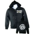 thumbnail image 1 of Big Show Go Big or Get Lost Zipper Hoody M, 1 of 6