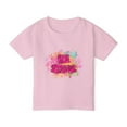 thumbnail image 1 of Big Sister Airbrush Apparel Custom Tee Heavy Cotton™ Toddler T-shirt, 1 of 4