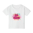thumbnail image 1 of Big Sister Airbrush Apparel Custom Tee Heavy Cotton™ Toddler T-shirt, 1 of 4