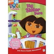 Big Sister Dora DVD, Nickelodeon, Kids & Family