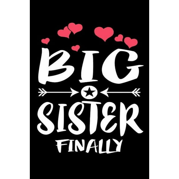 Big Sister Finally : Family Collection (Paperback)