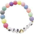 thumbnail image 1 of Big Sister Gift for Sister, Big Sister Bracelet, Little Sister Gifts for Sisters for Little Girls, Big Sister Announcement, Sister Jewelry, 1 of 4