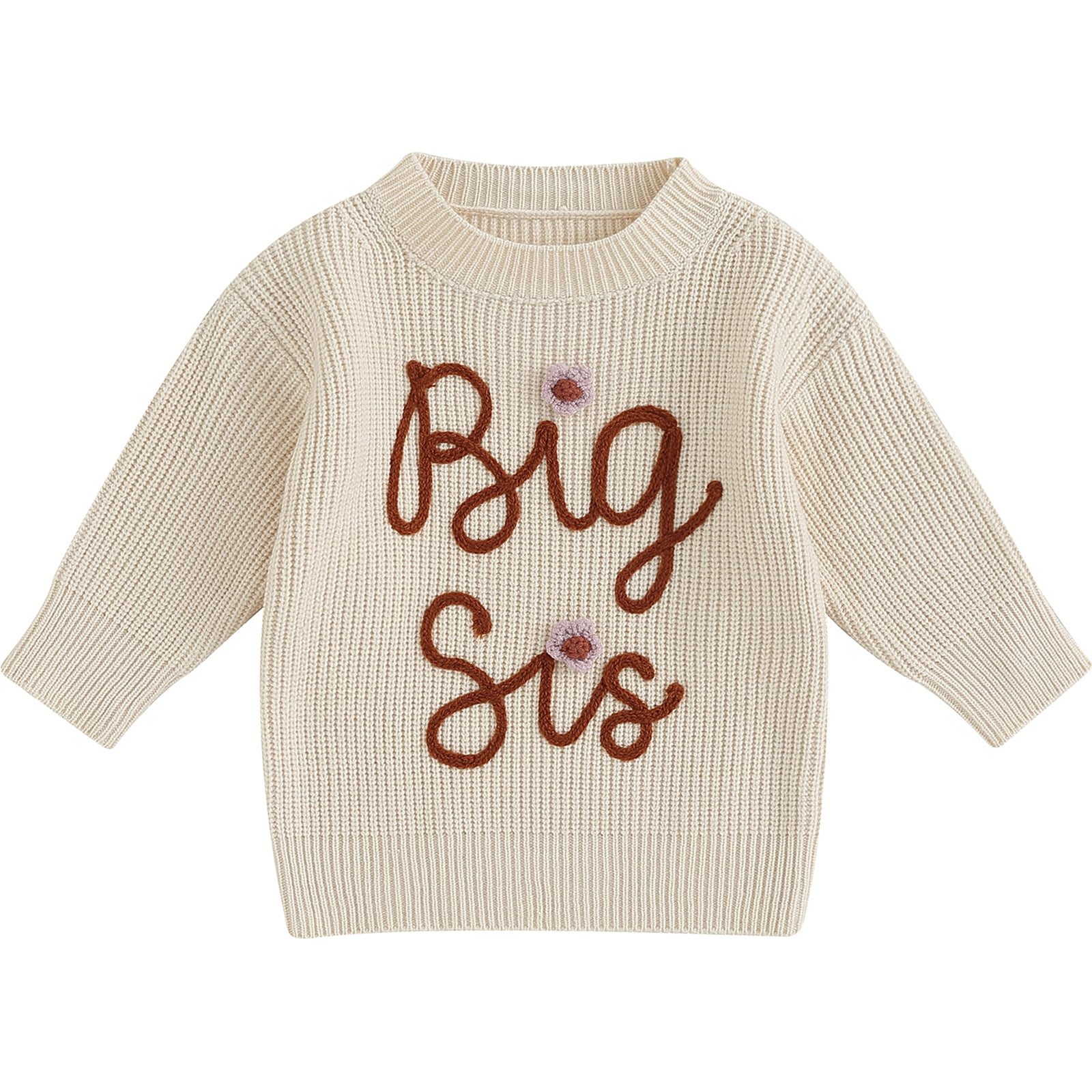 Big deals sister sweatshirt