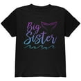 thumbnail image 1 of Big Sister Mermaid Tail Ocean Youth T Shirt, 1 of 1