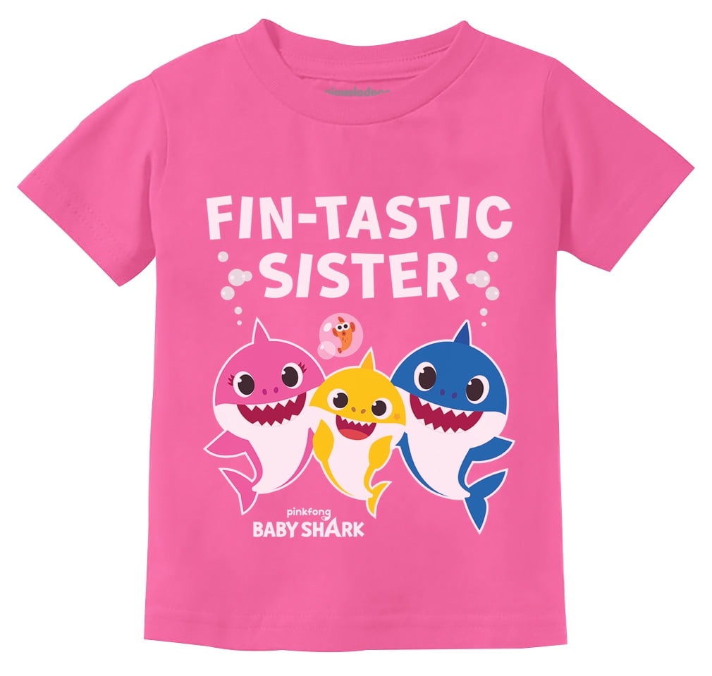 Sister Shark Doo Doo Doo Shirt Birthday Gift For Sisters Sister Shark Doo Doo Doo Shirt Birthday Gift For Sisters