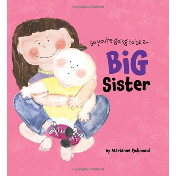 Pre-Owned Big Sister (Hardcover) 1402261721 9781402261725