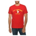 thumbnail image 1 of Big Size 101st Airbone Veteran Graphic Design Deluxe Jersey T-Shirt - Red 3XL, 1 of 4