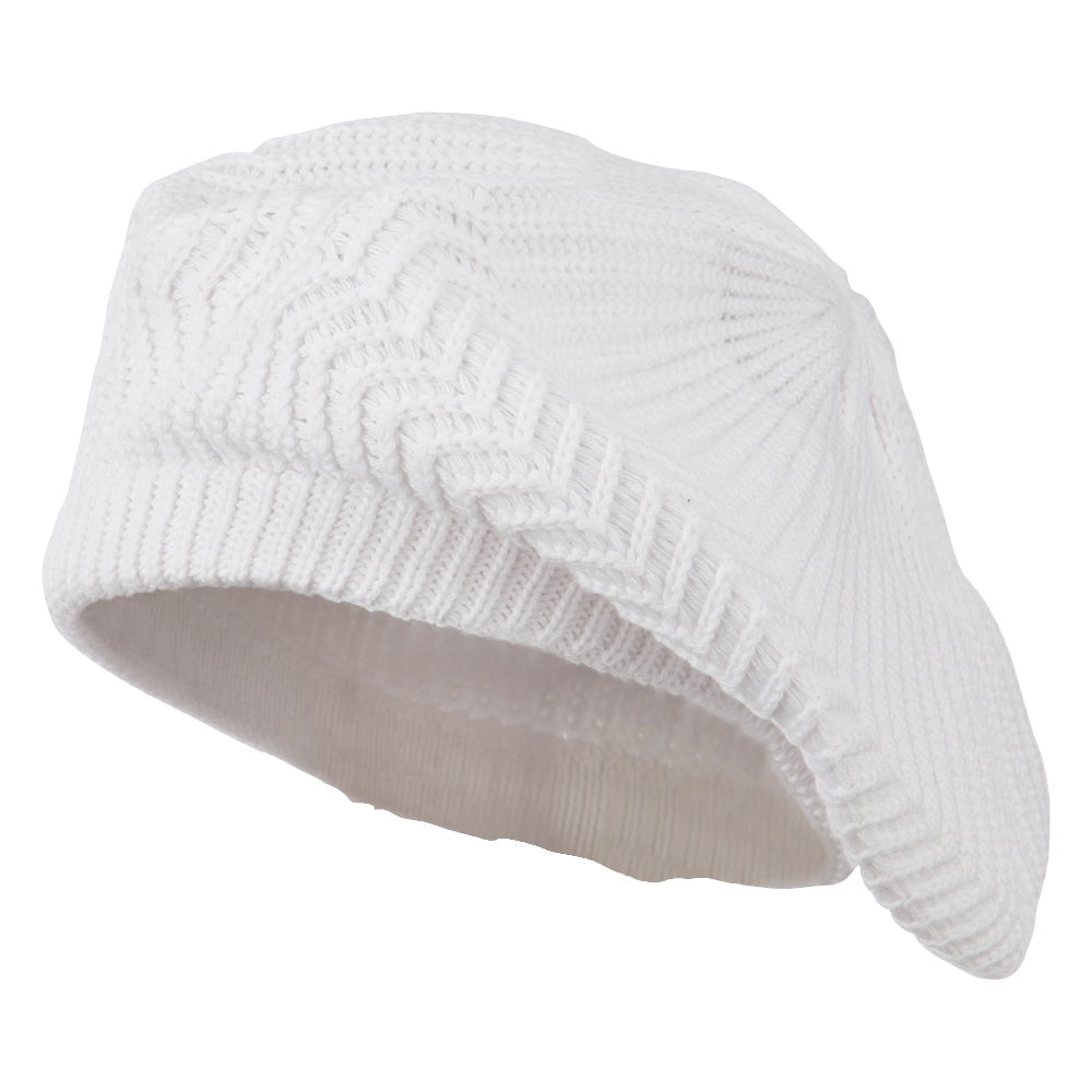 Kangol Coordinates Mask Beret