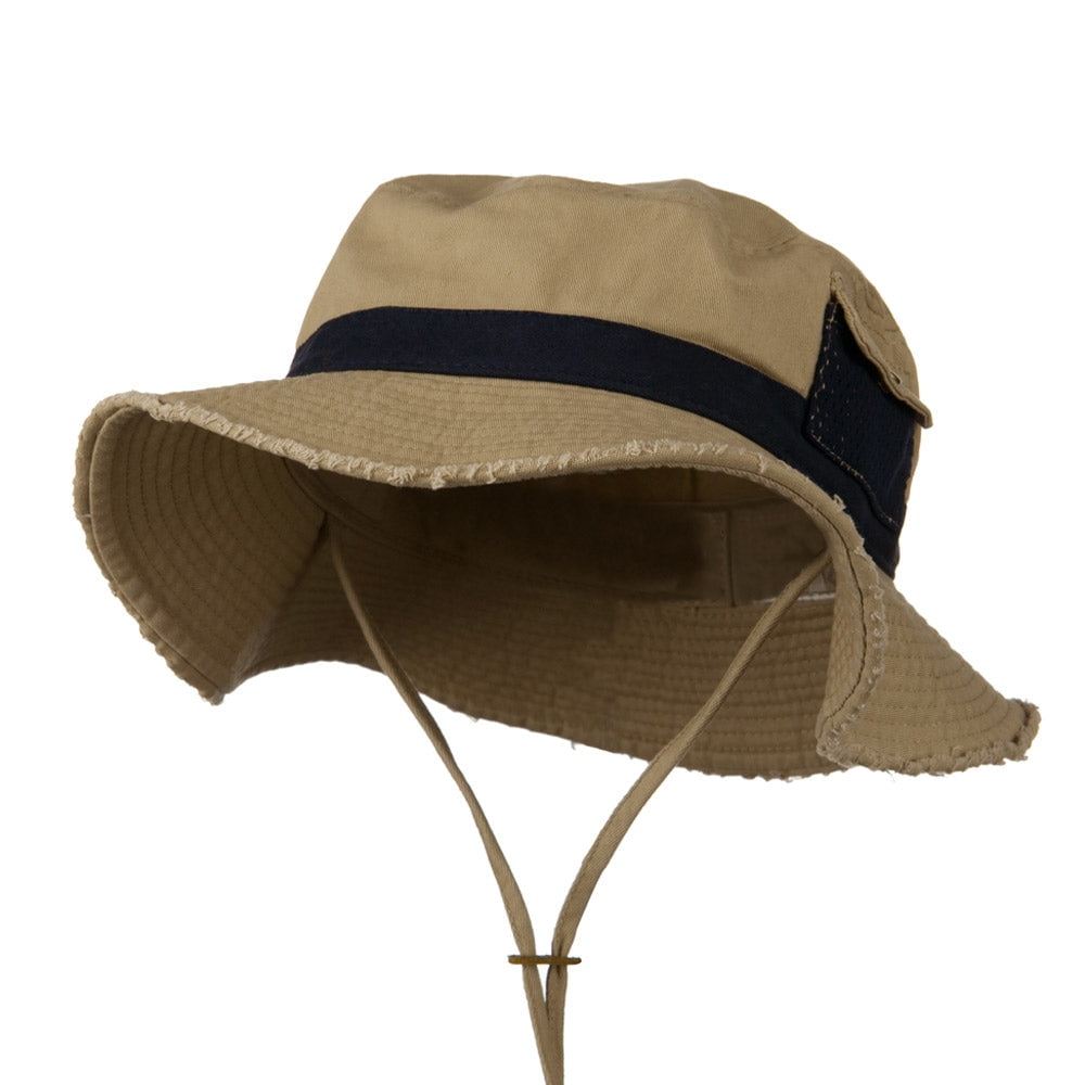 Wrangler Women's Watercolor Bull Mesh Back Trucker Cap
