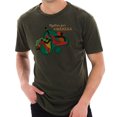 thumbnail image 1 of Big Size Dancing Together For Kwanzaa Graphic Design Unisex Ring Spun Cotton Vintage Short Sleeve Crewneck Tee Shirt - Vintage Olive 2XL, 1 of 4