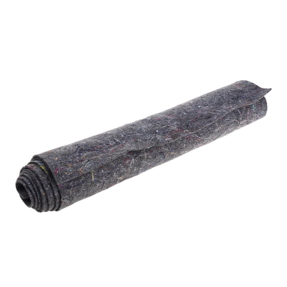 Big Size Dishwasher Absorbing Mat 16x60in Tough Polyester Fabric For Quiet Function And Heat Resistance