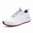 thumbnail image 1 of Big Size Men Women Unisex Golf Shoes Professional Outdoor Waterproof Lightweight No-Slip Spikeless Golf Walking Sport Sneakers, 1 of 15