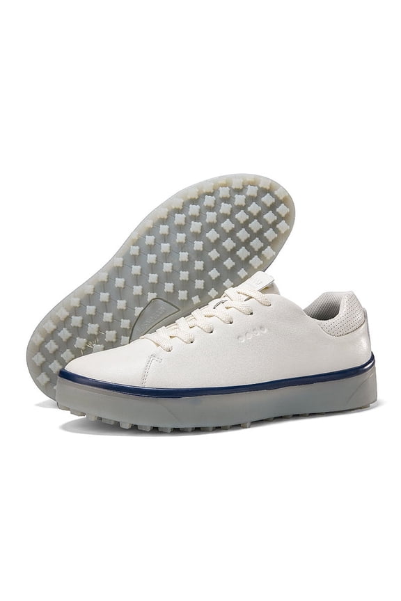 Big Size Men Women Unisex Golf Shoes Professional Outdoor Waterproof Lightweight No-Slip Spikeless Golf Walking Sport Sneakers