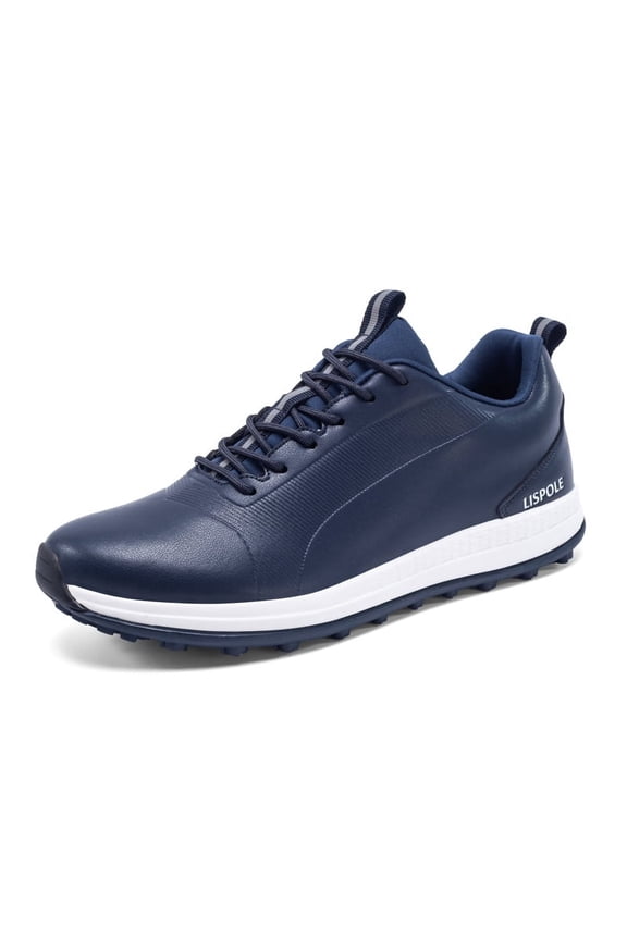 Big Size Men Women Unisex Golf Shoes Professional Outdoor Waterproof Lightweight No-Slip Spikeless Golf Walking Sport Sneakers