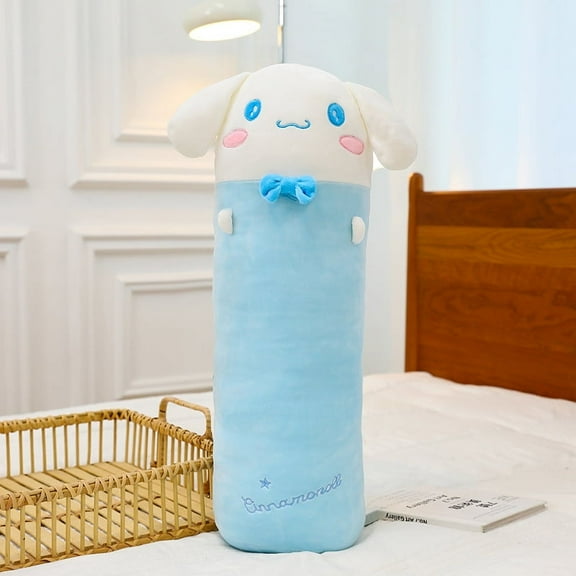 Big Size Sanrio Kuromi My Melody Hello Kitty Cartoon Anime Plush Stuffed Doll Room Plushies Pillow Ornaments Gifts