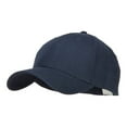 thumbnail image 1 of Big Size Stretchable Deluxe Fitted Cap - Navy XL-2XL, 1 of 5