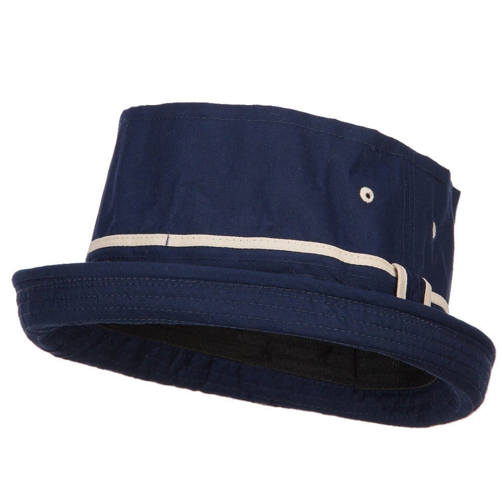 TENDERLOIN BUCKET HAT BS NAVY テンダーロイン ボルネオスカル