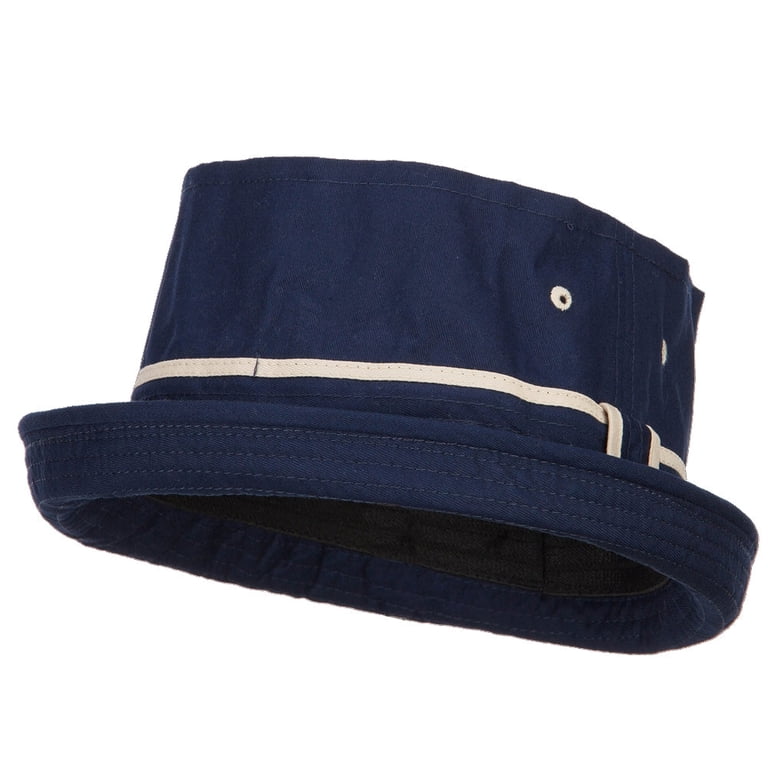 Solid & Striped Blue Bucket Hat s-l400.jpg main image 4