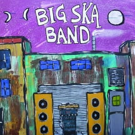Big Ska Band - Vinyl