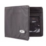 Big Skinny RFID Blocking Bifold Wallet, Black