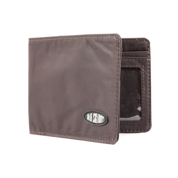 Big Skinny Thin Multi-Pocket Bi-fold Wallet