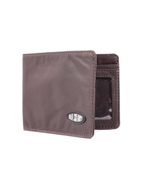 Thin Multi-Pocket Bi-fold Wallet