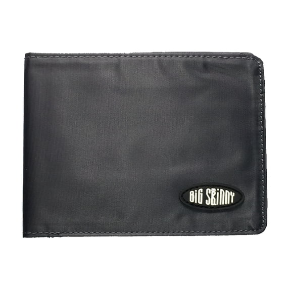 Big Skinny Thin Multi-Pocket Bifold Wallet