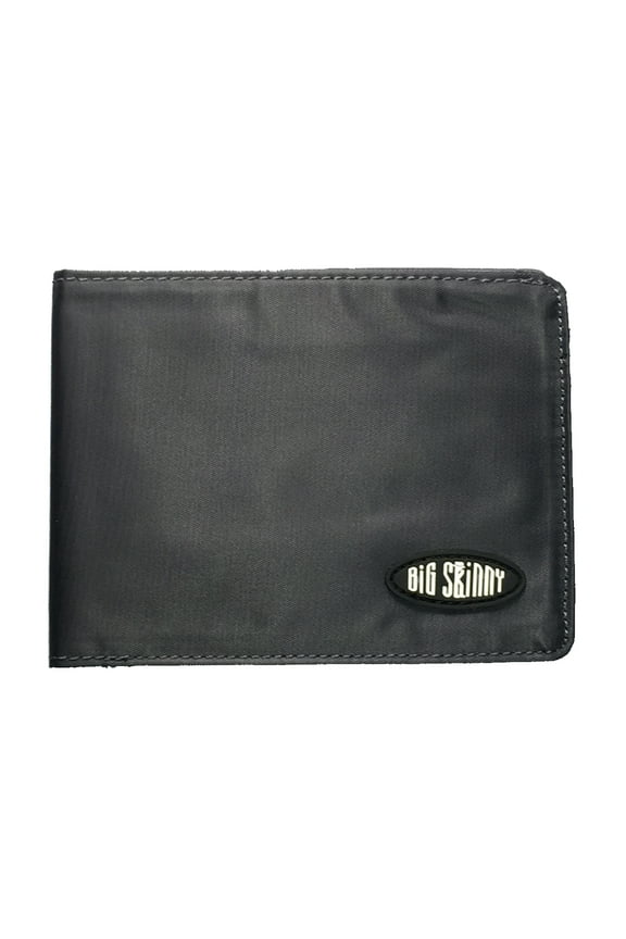 Thin Multi-Pocket Bifold Wallet
